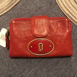Fossil Wallet NWT